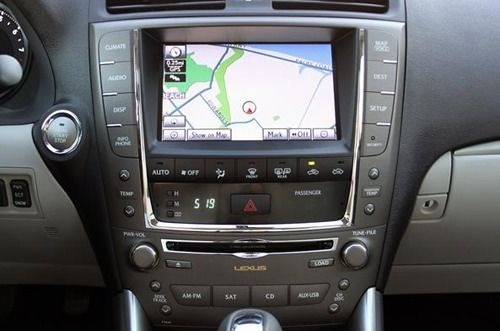 Lexus Touch Screen Repairs for navigation system in Atlanta. Call 678-907-8953 today.